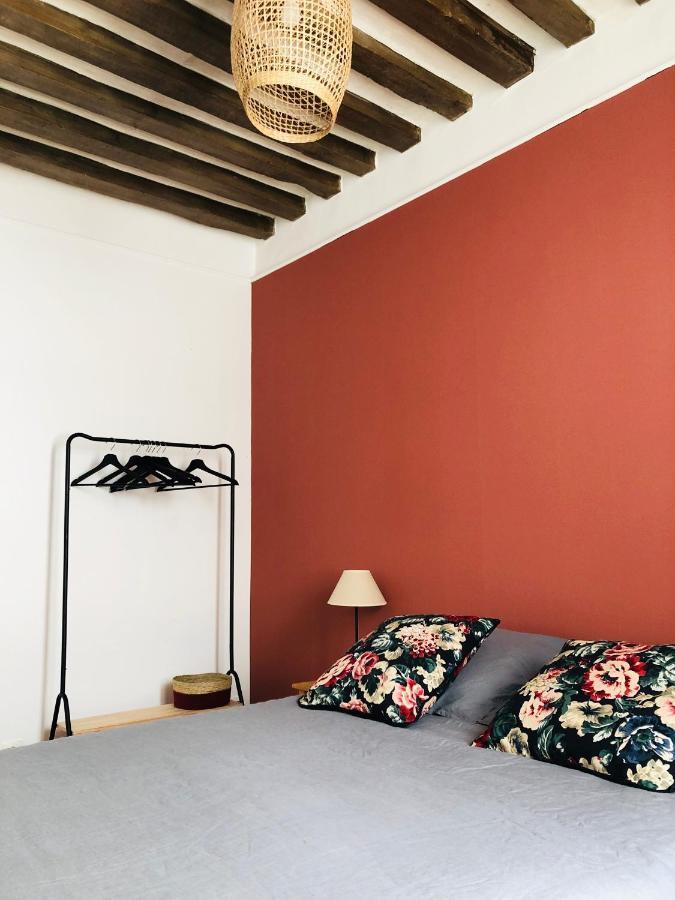 Apartmán L'Apparte La Roche-Guyon Exteriér fotografie